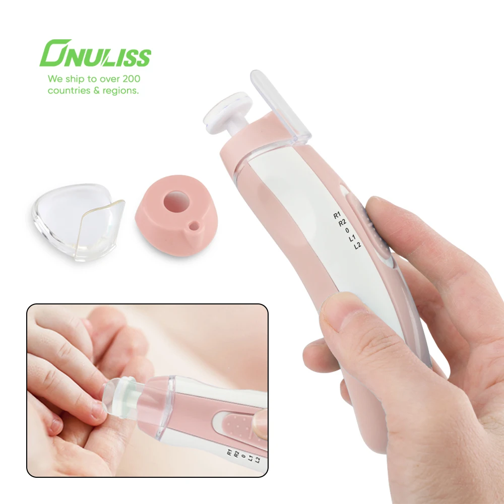 Электронные машинки для маникюра детский автоматический триммер с низким уровнем шума лучший