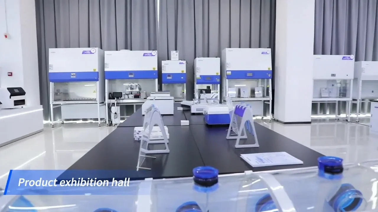 Biobase China Lab Viscosity Testing Large Measurement