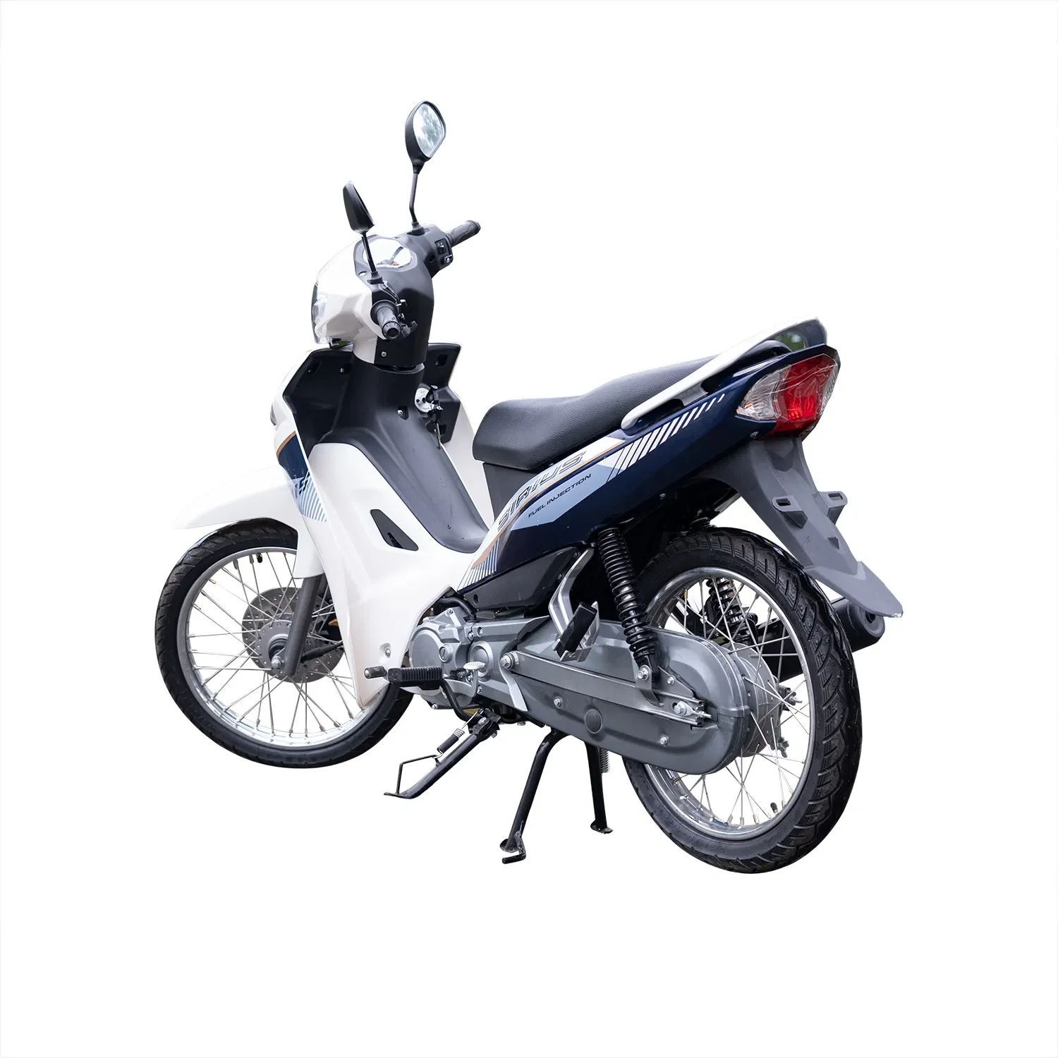China Chongqing Jianshejs110-9 (C9) Inexpensive Adult Two-Wheeled 125cc Gasoline Four-Stroke Motorcycle