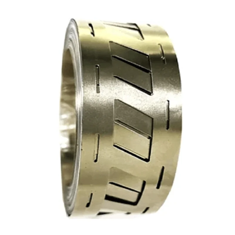 Plate Nickel Strip Roll Nickel Plated Steel Strip For Battery Pack Spot