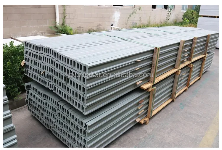 pvc beam pvc beam