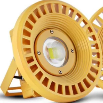 Industrial High-quality Refinery Explosion Proof Light IP66 Security Led With High Brightness 30W-250W Customize