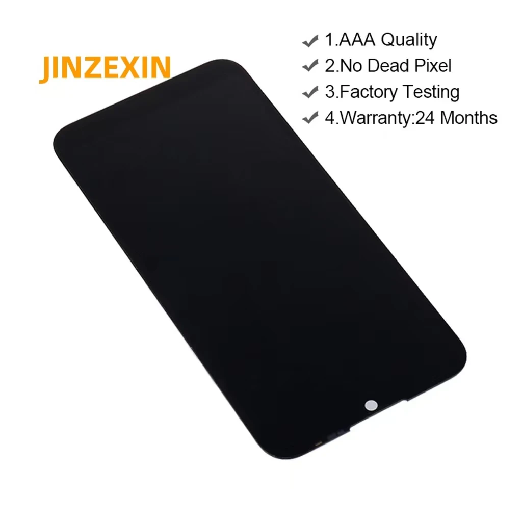 LCD DISPLAY TOUCH PER HUAWEI Y5 2019 AMN-LX1 LX2 LX3 LX9 - Foto 12