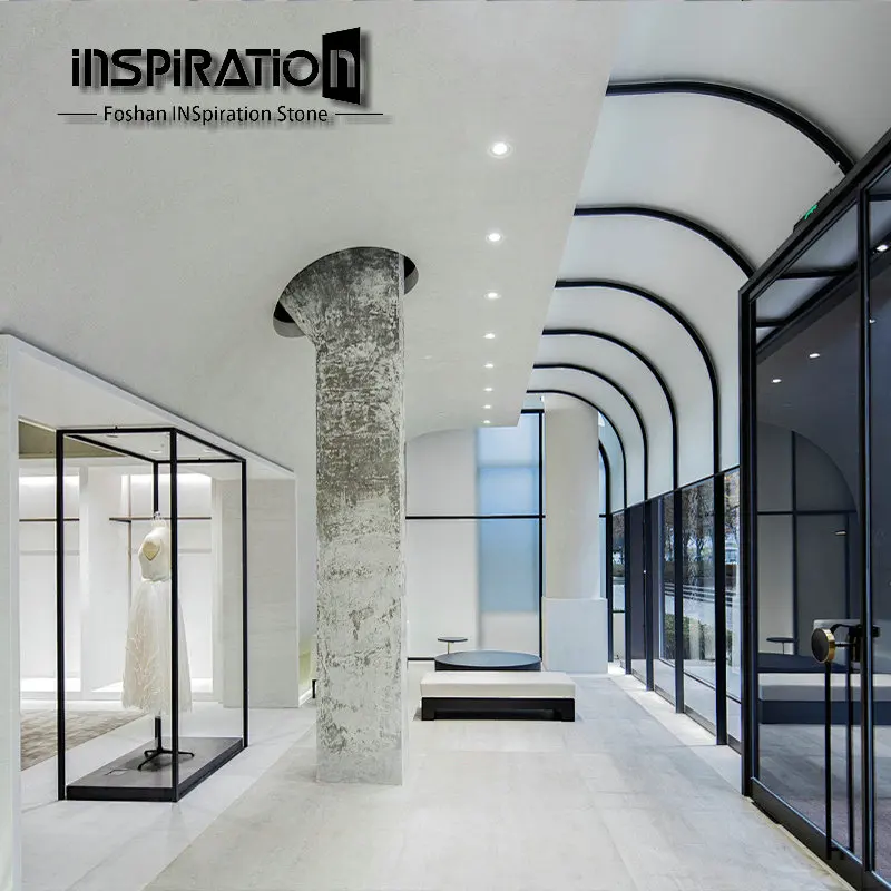 Artistic Ceiling Decoration GRG Ceilings for Hotels