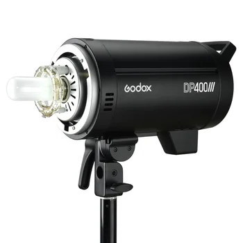 GODOX DP1000III DP800III DP600III DP400III Studio Flash Light Professional Photographic Flash Camera Lighting product image