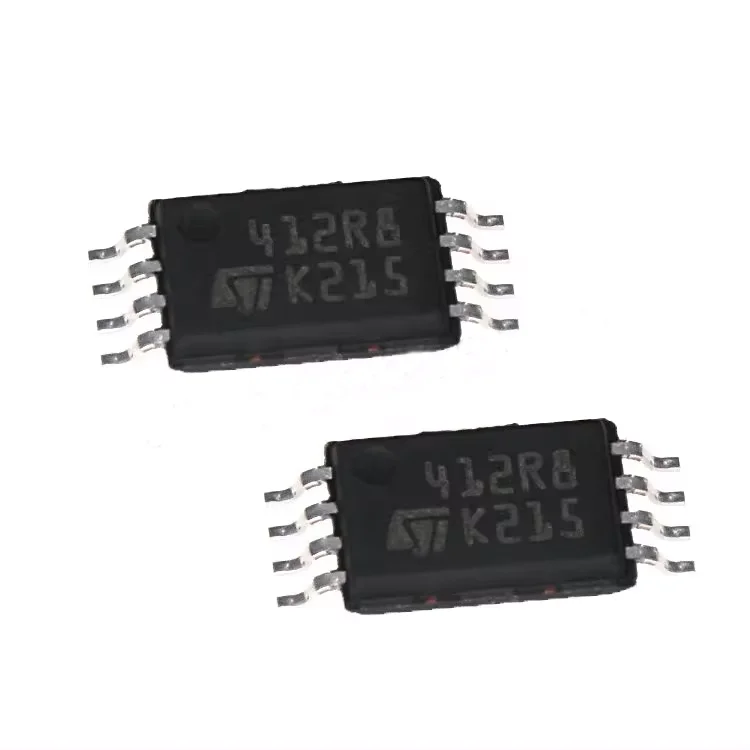 High Quality IC Chip TSSOP-8 412R8 M24512-RDW6TP Original
