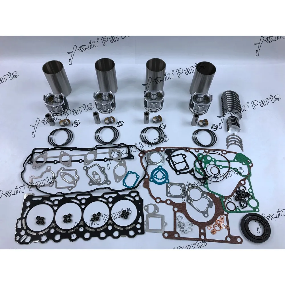 Original Factory Quality OEM C3.3 Engine Overhaul Kit With Full Gasket Kit Engine Bearings for Caterpillar