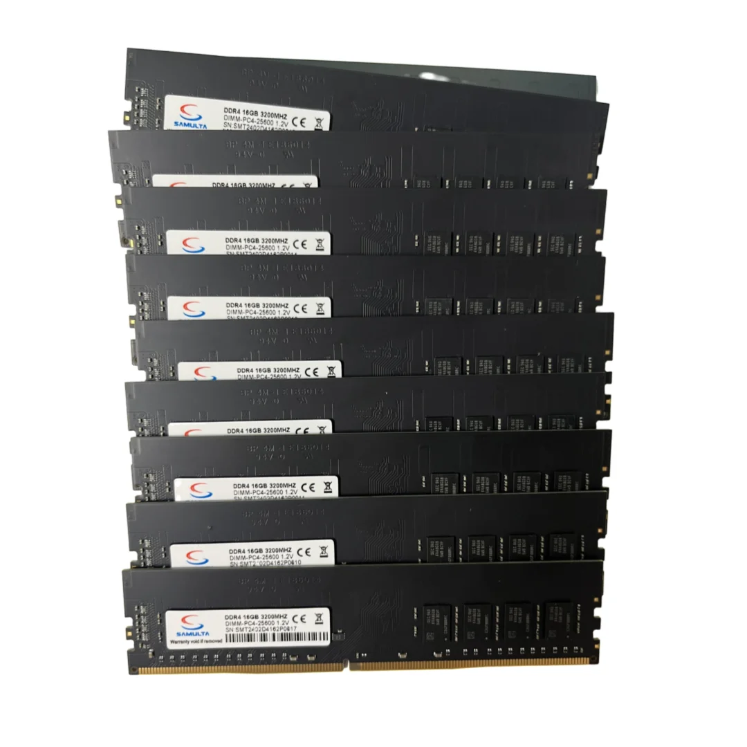 dimm ram ddr4 16gb 2666mhz 3200mhz