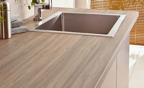 HPL Wood Grain Outdoor Wall Cladding Panel Formica Sheets Phenolic ...