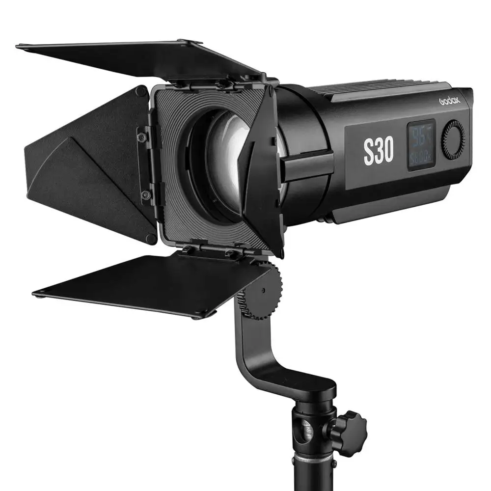 Godox SA-P投影機S30スポットライト用アクセサリー付き Amazon.co.jp: Godox SA-P投影機 SA-01レンズ付属 S30スポット