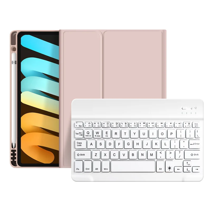 Best Keyboard Case for Ipad Mini Luxury Protection