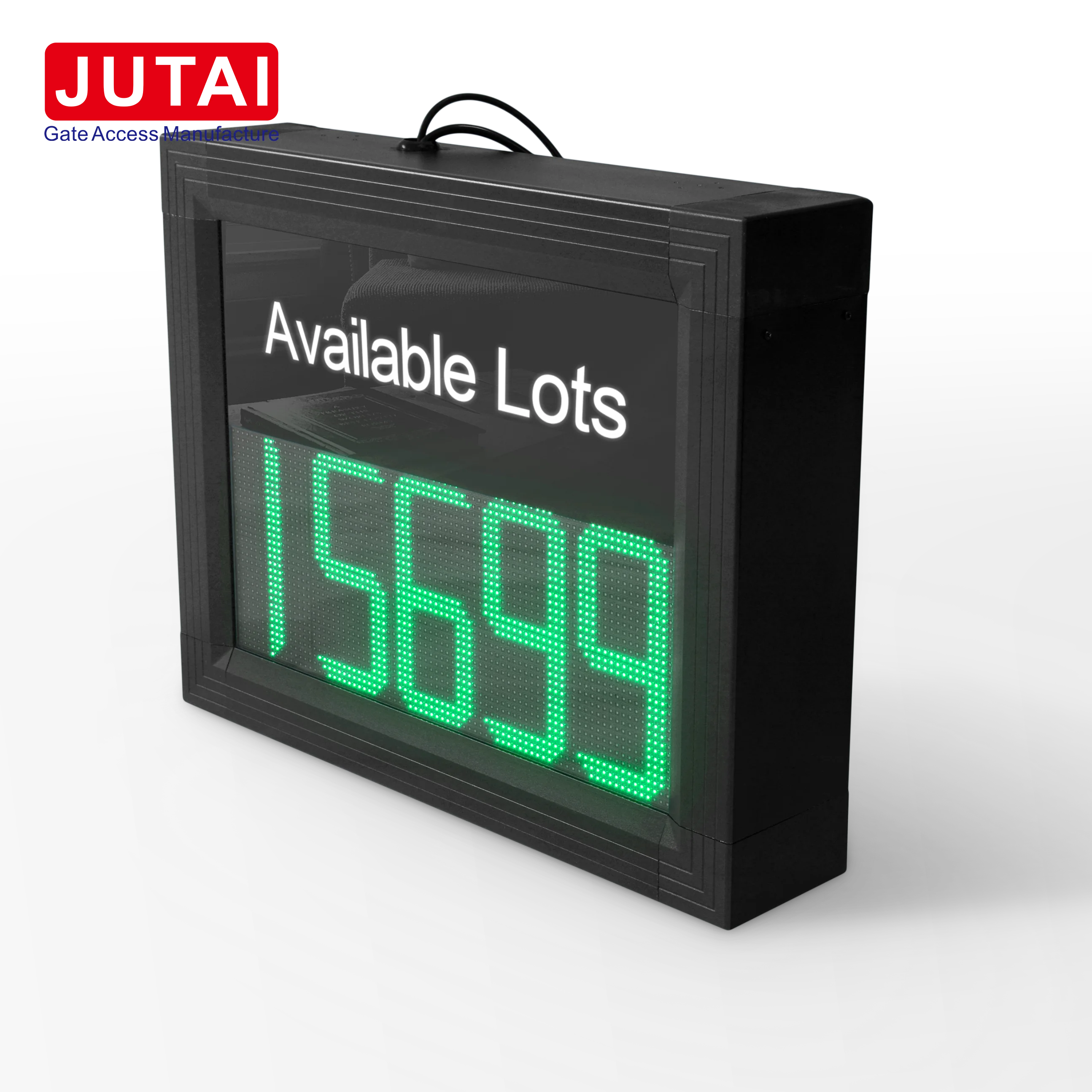Automated Vehicle Counting System for Parking Lot Entrance and Exit Access Control Product