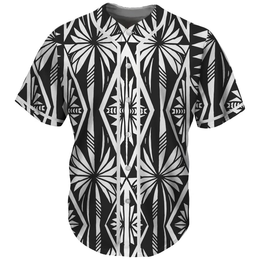 Subliminator Polynesian Design T-shirts