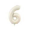 ลูกโป่งสีครีม 32 นิ้ว [6]