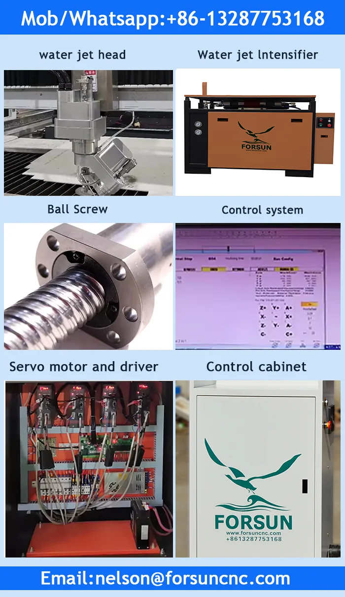 2025 Micro Waterjet Cutting Machine Cnc High Pressure Jet Hydro Jet
