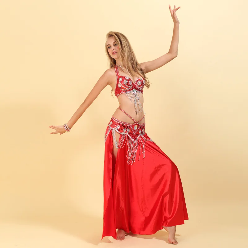 Belly Dance Performance Costumes - Professional & Stylish