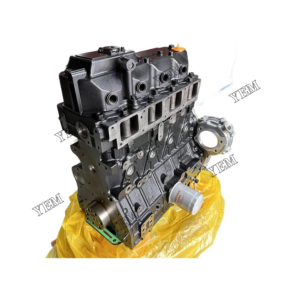 Bare Engine Fit for Yanmar 4TNV98T Engine 6