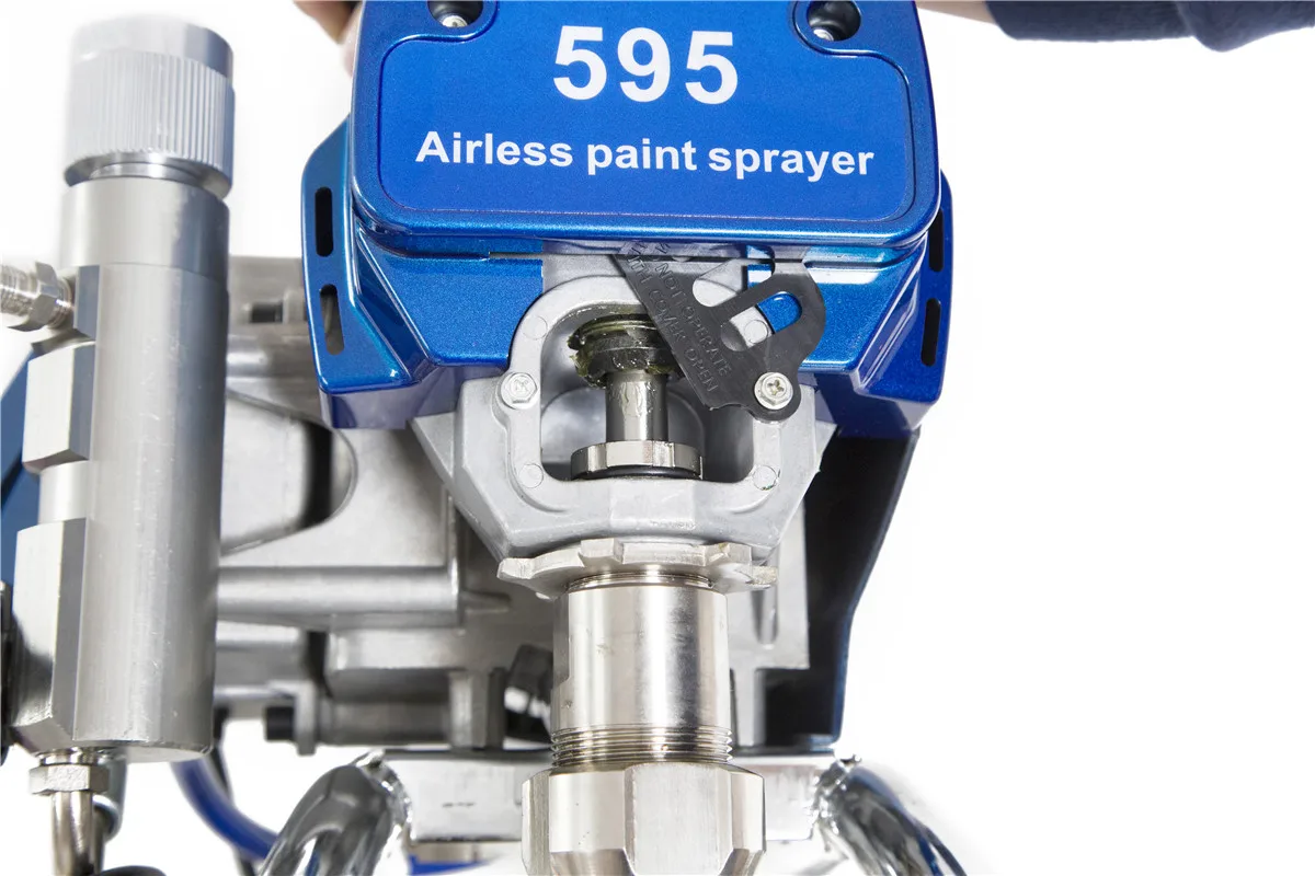 2500W 3000psi pulvérisateur de peinture professionnel haute