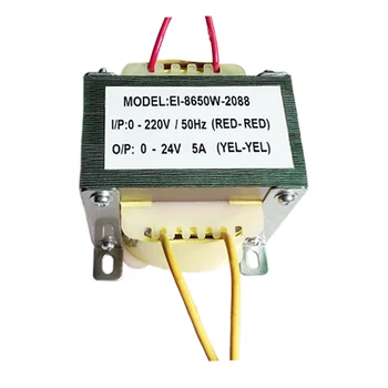 Source 240v ac 20v ac transformer EI-86 pure copper transformer on  m.alibaba.com