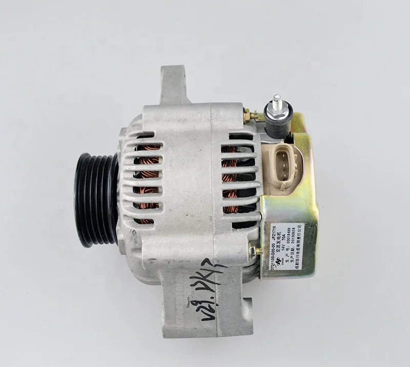 Wholesale Original DK13 Engine Alternator for DFSK C37 V27 Minivan 3701100D0000