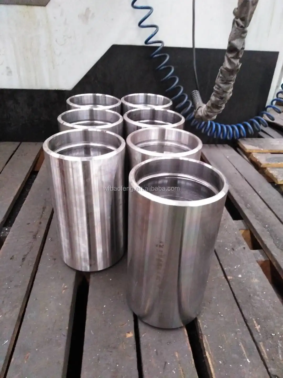 
Искусственный анкер для потока 6 5/8 дюйма * 2 7/8 дюйма EUE Cam-Loc 