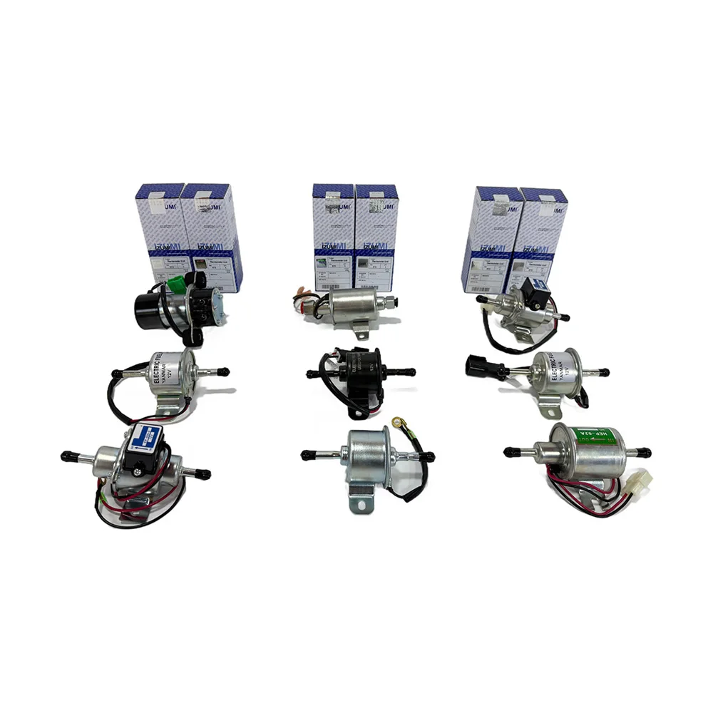 IZUMI P180, PC22IE Electronic Fuel Pump for Doosan Diesel Engine Parts