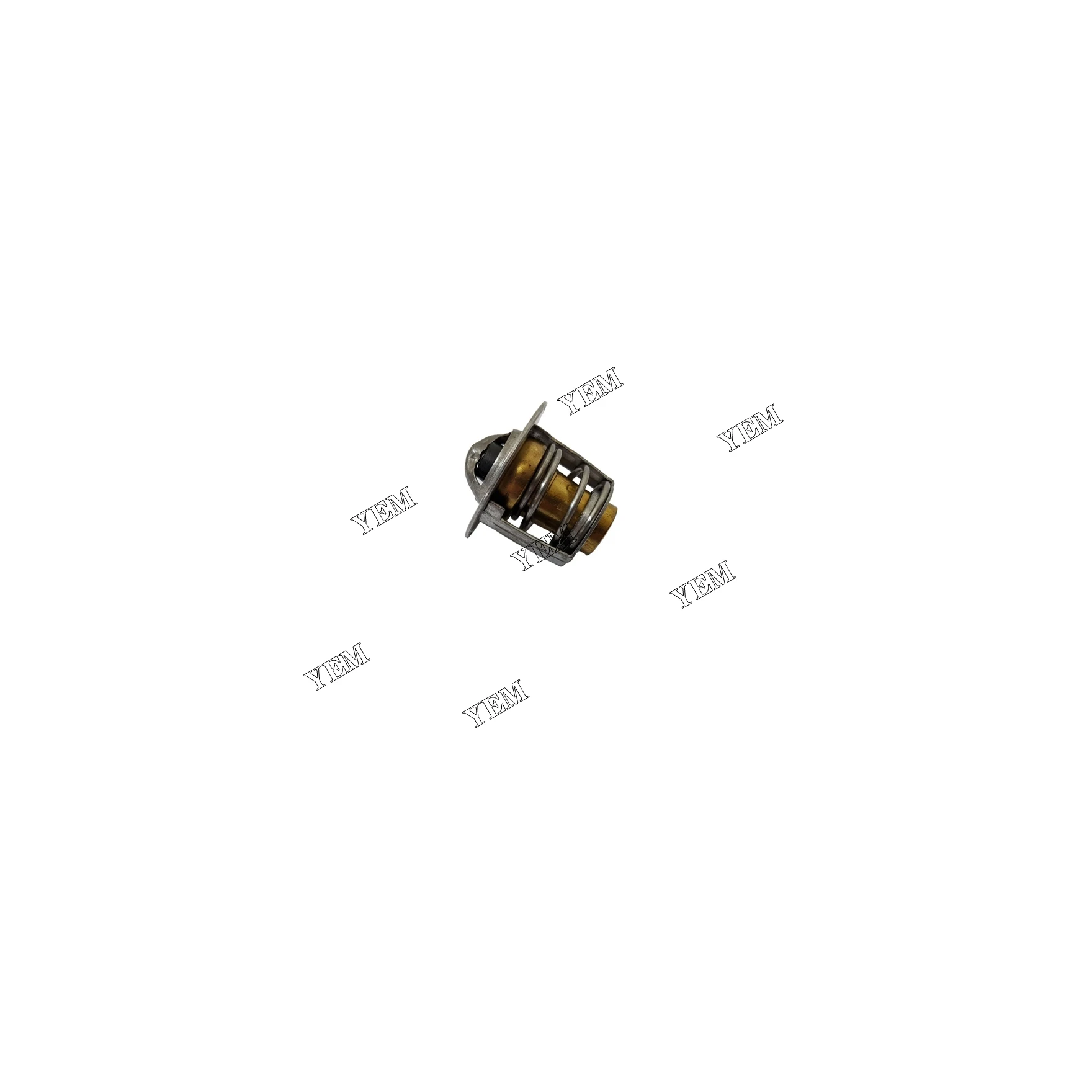 Thermostat & Gasket D850 for Kubota Industrial Machinery Spare Parts