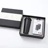 Black cup+power bank 2pcs set
