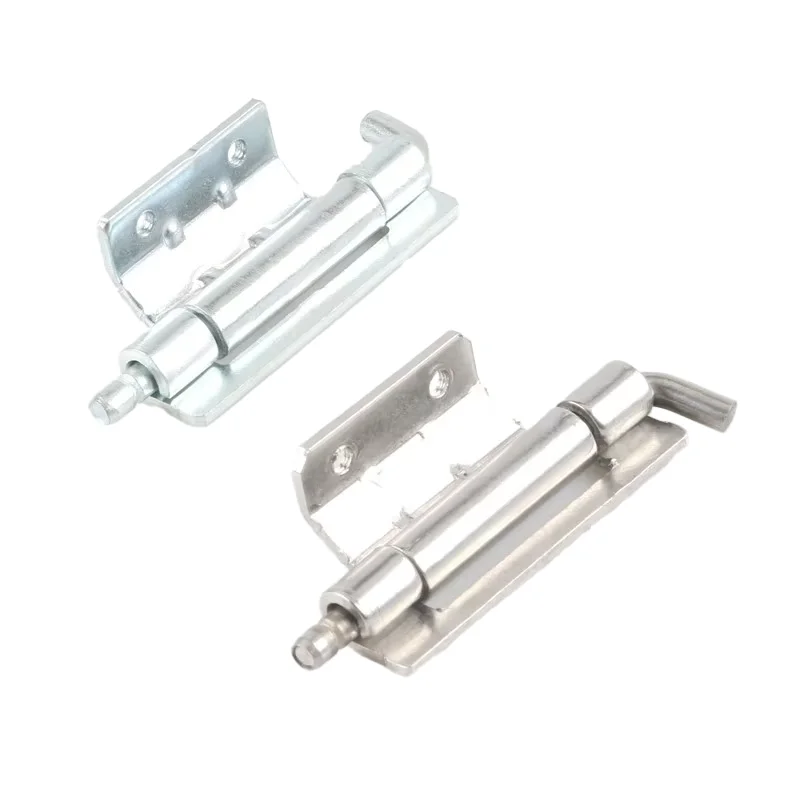 Basic Concealed Hinge for Beach Cabinet Electrical Box Network Case-CL248 Electrical Cabinet Locking Hinge Custom Cutting