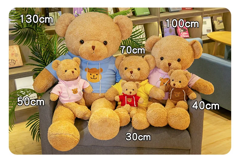 Songshantoys Stuffed Animal Wholesale Soft Plush Toys Teddy Bear