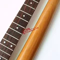 Source Manche de guitare Tele en érable rôti demi-palette inachevé  personnalisé pour guitares électriques Strat 25.5 on m.alibaba.com