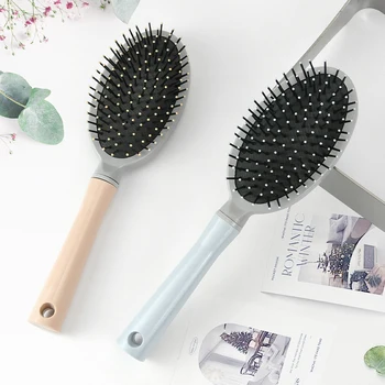 Anti-static Massage Hair Brush Air Cushion Comb Airbag Curly Hair Comb Hairdressing Styling Tools