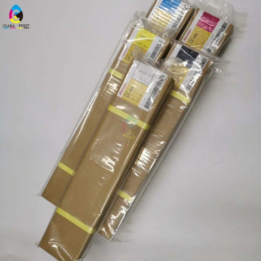 Mimaki LF-140 UVインクカートリッジ600MLlf140uvオリジナル