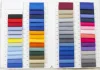 Polycotton color card