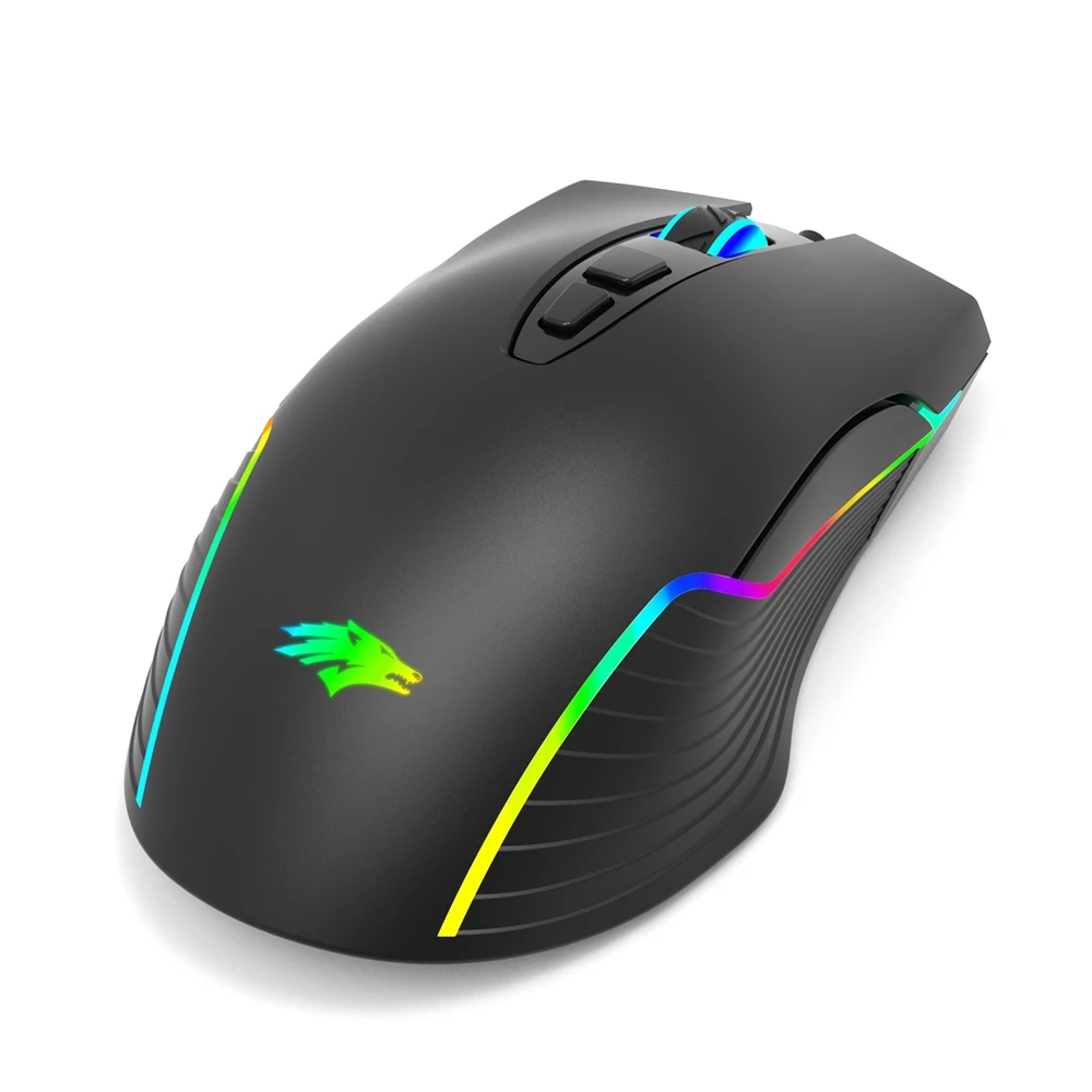 modern ball mouse