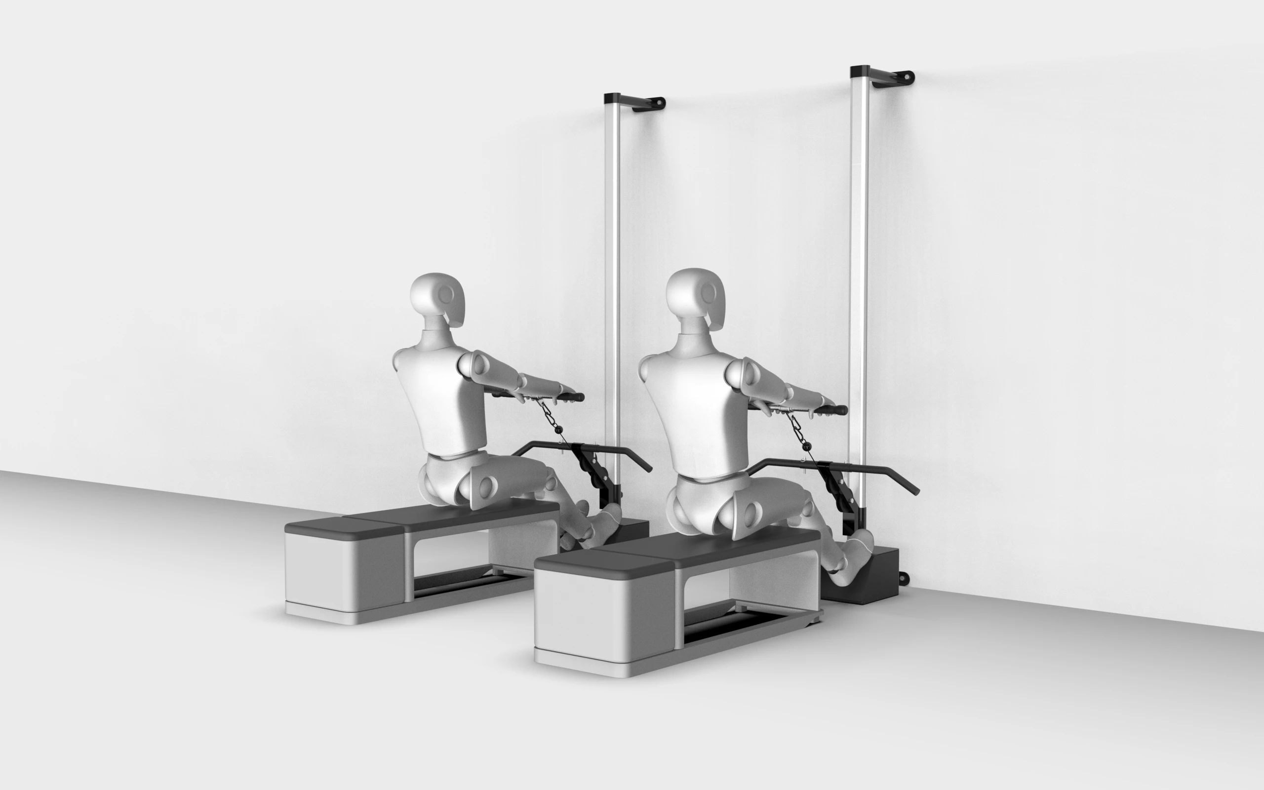 Top Quality Fitness Exercise Rack - Durable & Versatile