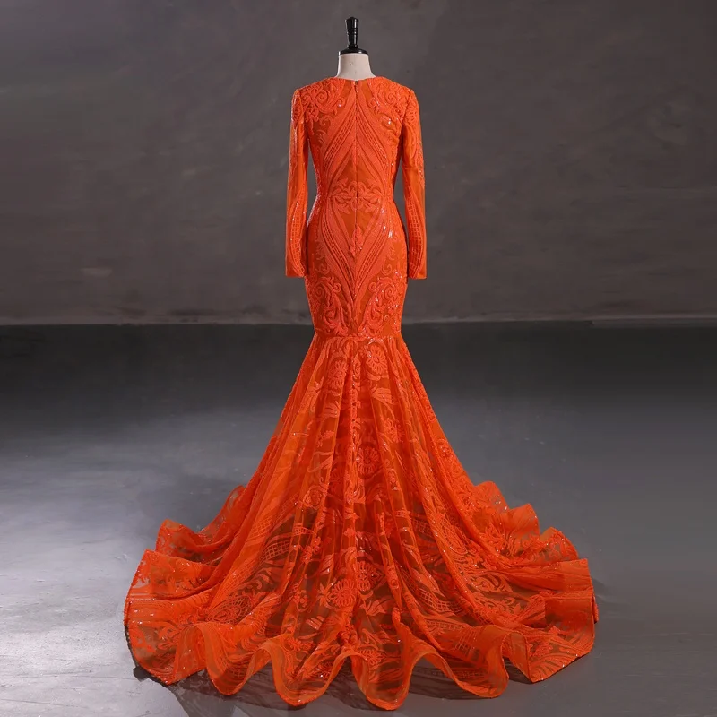 Wholesale Girls Fashion Summer Long Sleeve Red Knitted Prom Dresses Wholesale Girls Fashion Summer Long Sleeve Red Knitted Prom Dresses