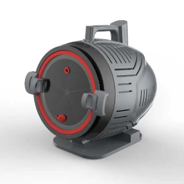 Oem 900W 7L Small Cooking Robot Automatic Rotary Cook Electric Stir Frying Machine