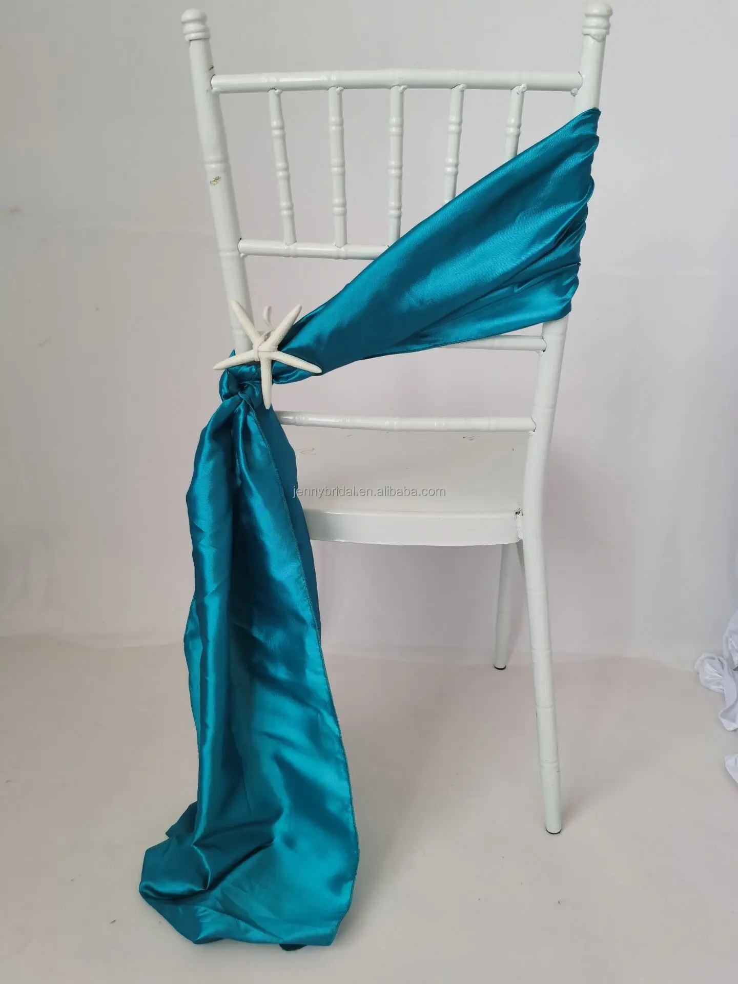 pre tied chair sashes