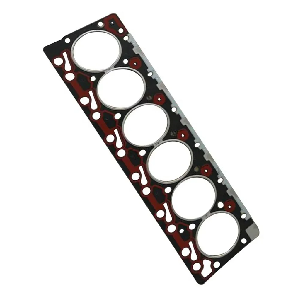 For Komatsu 6BT 6D102-6 6D102-7 Engine PC200LL-6 PC220LL-6 Excavator Cylinder Head Gasket 6735-11-1812