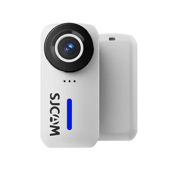 SJCAM C110 Plus Thumb Video Camera 4K Action Camera Unique Sports Wifi Camera Waterproof for Tiktok and Instagram detail image