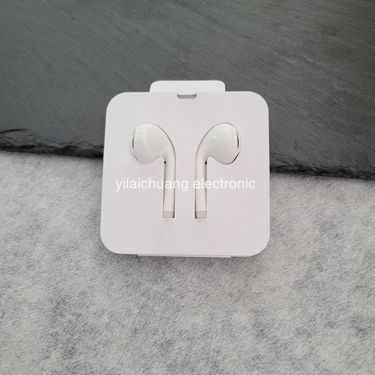 Спортивные стерео басы с микрофоном проводные наушники для мобильных телефонов