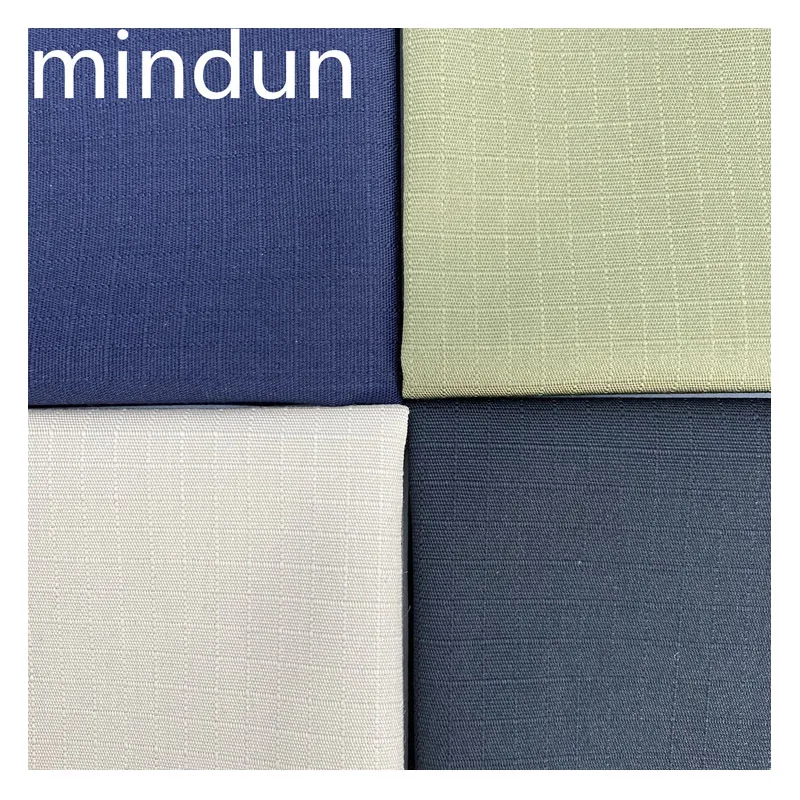 TC De Tissu Serge Coton полиэстер Gros Dusine Mindun Pour Le Vetement Travail tissuafricain