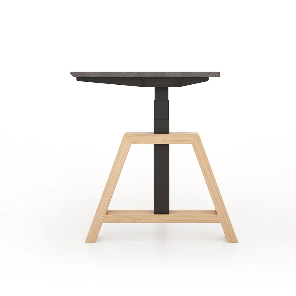New Arrival Electric Standing Desk Motorized Height Adjustable Table Leg