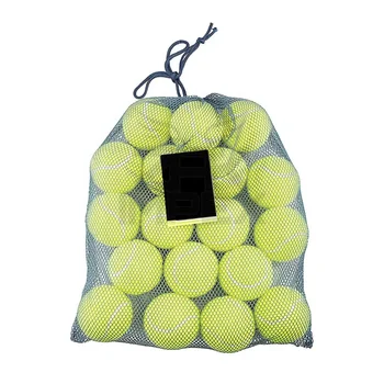 Factory Price High Resilience Professional Woven Felt Paddle Tennis Ball For Tennis Padel Court Sport