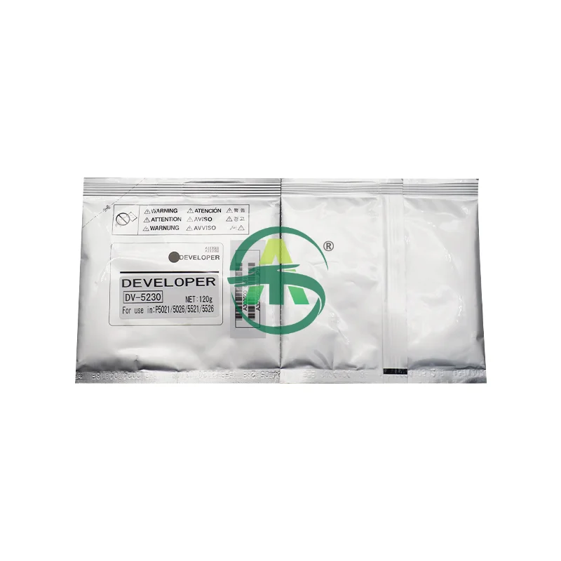 Factory Price DV5230 Developer Powder for Kyocera M5021 5221 P5018 5026 PA2100 Compatible Copier Spare Parts Color Developer