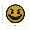 Smiley jaune