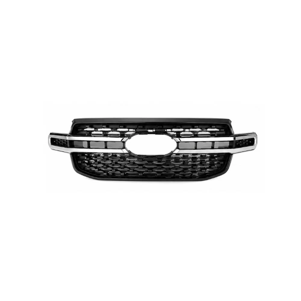 Prednja rešetka središte obrada krom bar za Ford Ranger 2023 OEM N1WZ-8200-H Aftermarket dijelovi Direktna zamjena Trajni