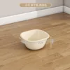 Extra épais [petite taille] - Couleur crème
