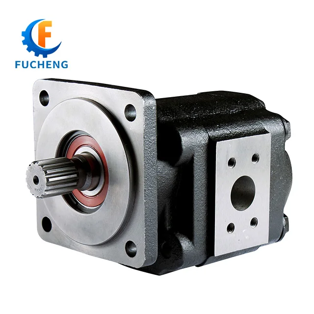 High Pressure Commercial Parker P50 Gear Pump, Price Of Gearpump